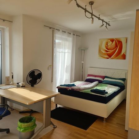 Apartment „Am Suedhang“ Odelzhausen Esterno foto
