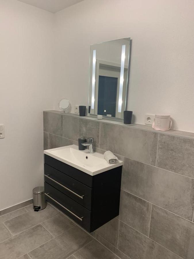 Apartment „Am Suedhang“ Odelzhausen Esterno foto