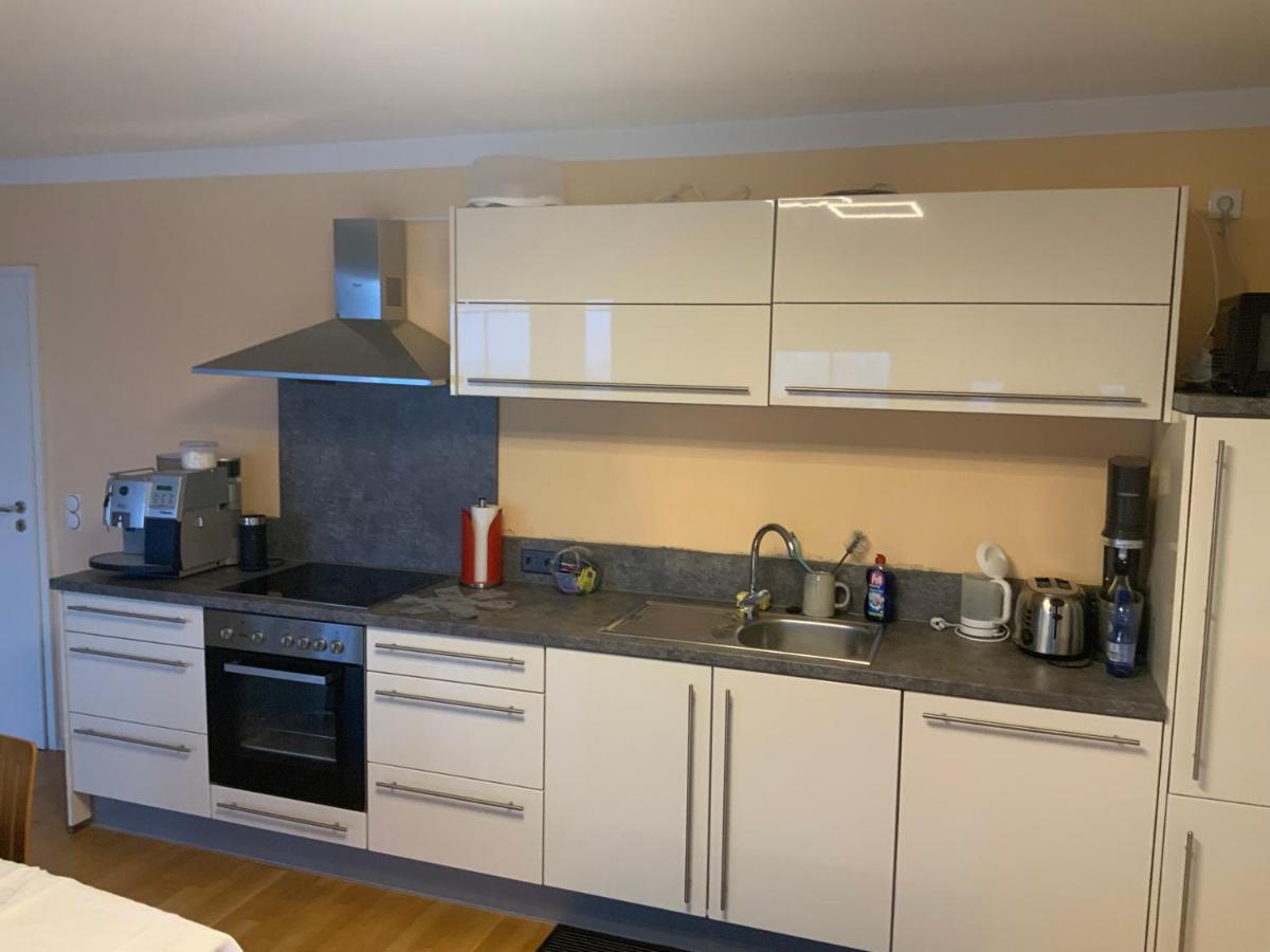 Apartment „Am Suedhang“ Odelzhausen Esterno foto