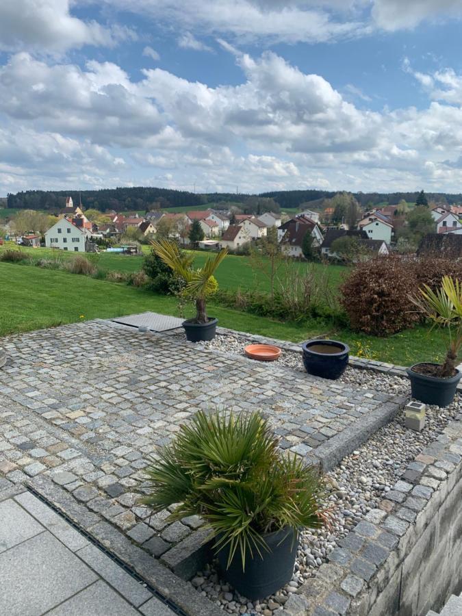Apartment „Am Suedhang“ Odelzhausen Esterno foto