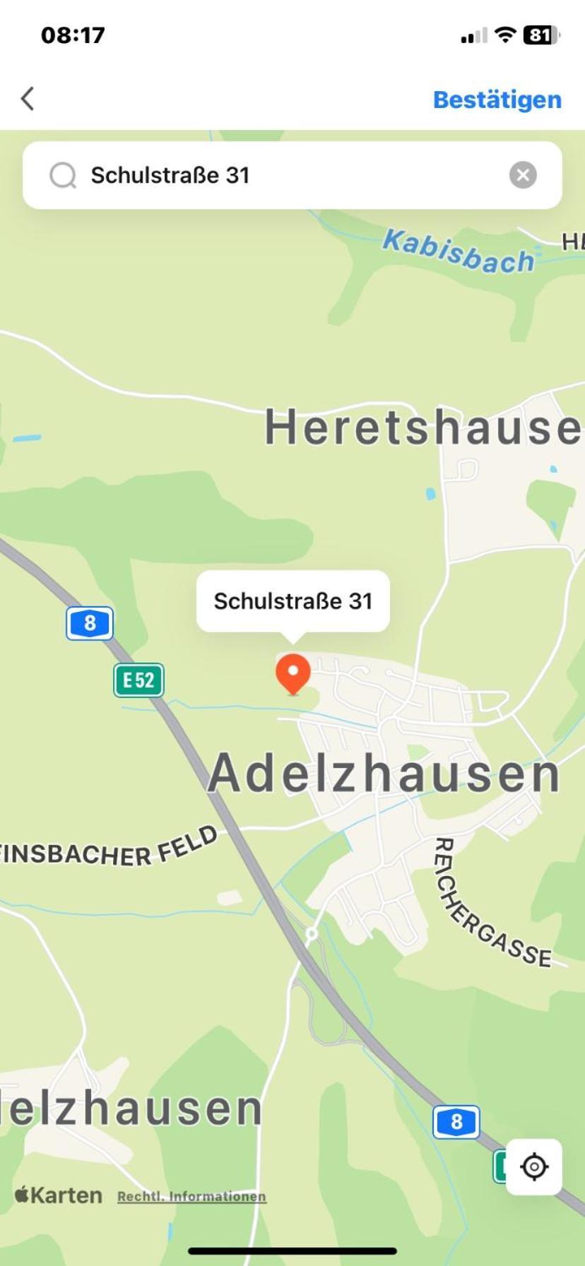 Apartment „Am Suedhang“ Odelzhausen Esterno foto
